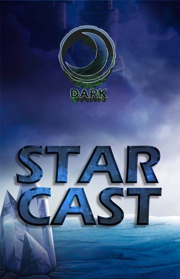 Starcast Back