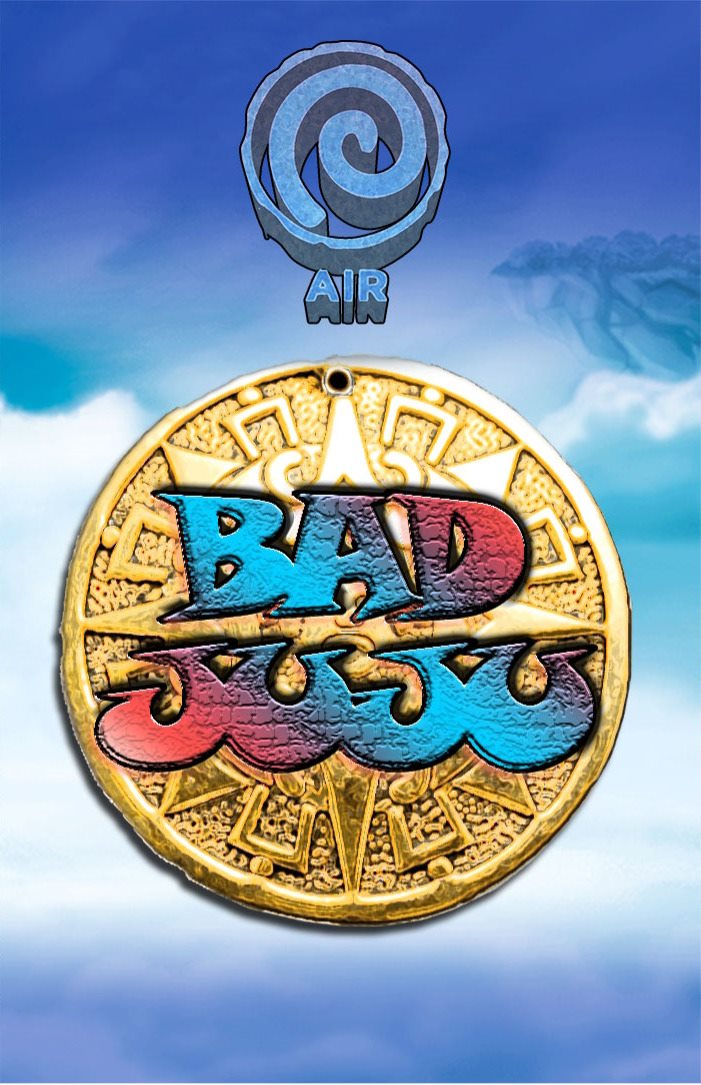 Bad Juju Back