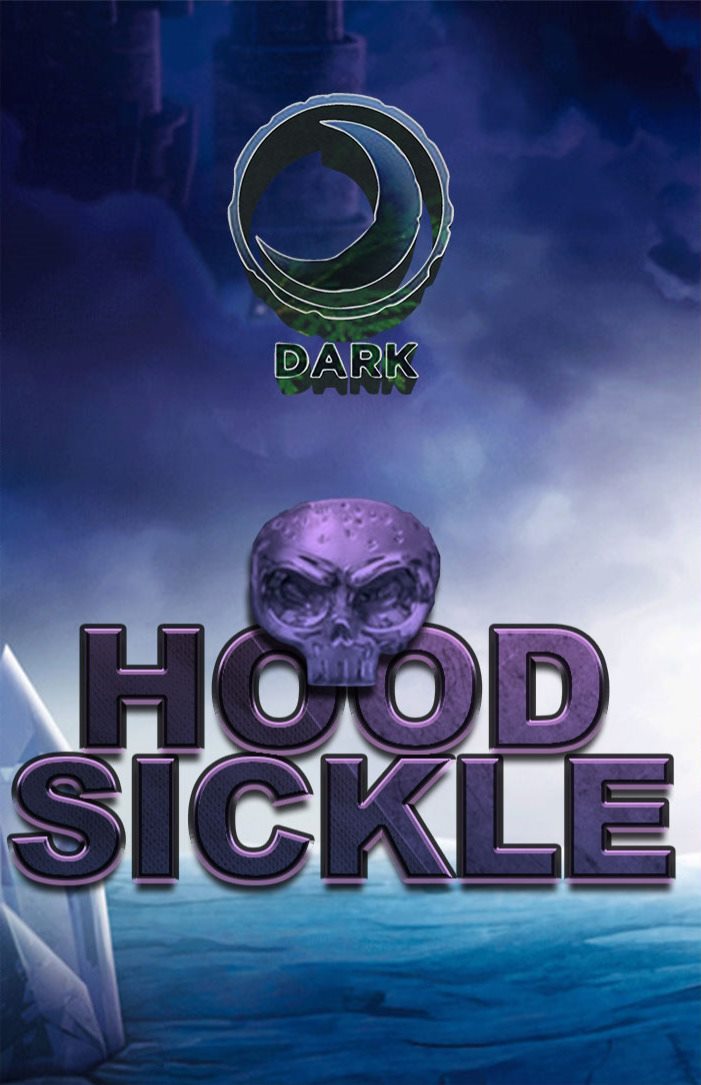 Hood Sickle Back