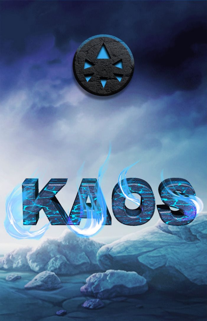 Kaos Back