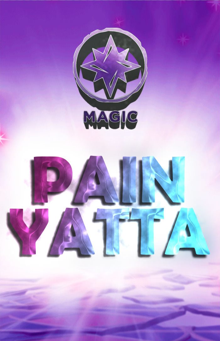 Pain-Yatta Back