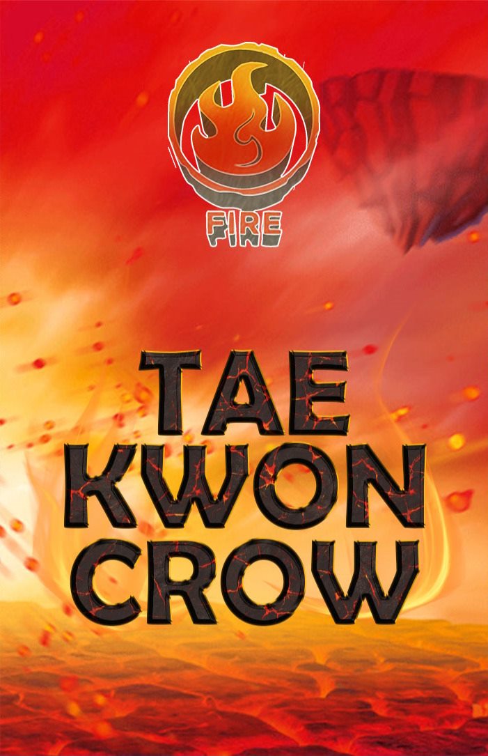 Tae Kwon Crow Back