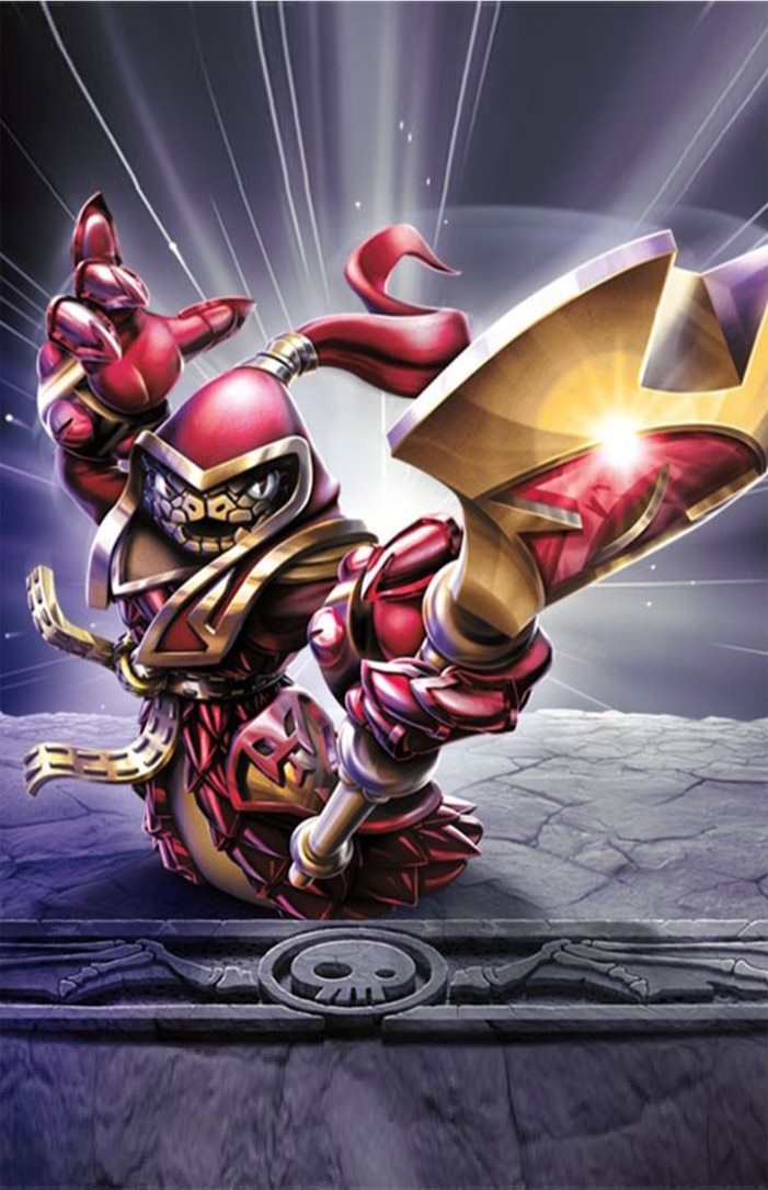 Legendary Pit Boss