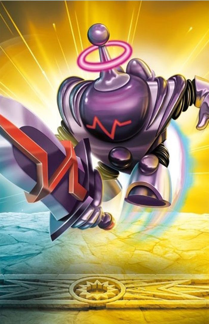 Blaster-Tron
