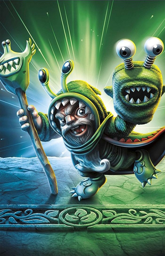 Chompy Mage