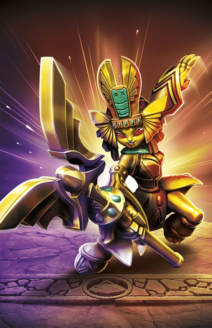 Golden Queen