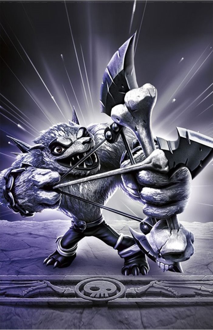Dark Wolfgang