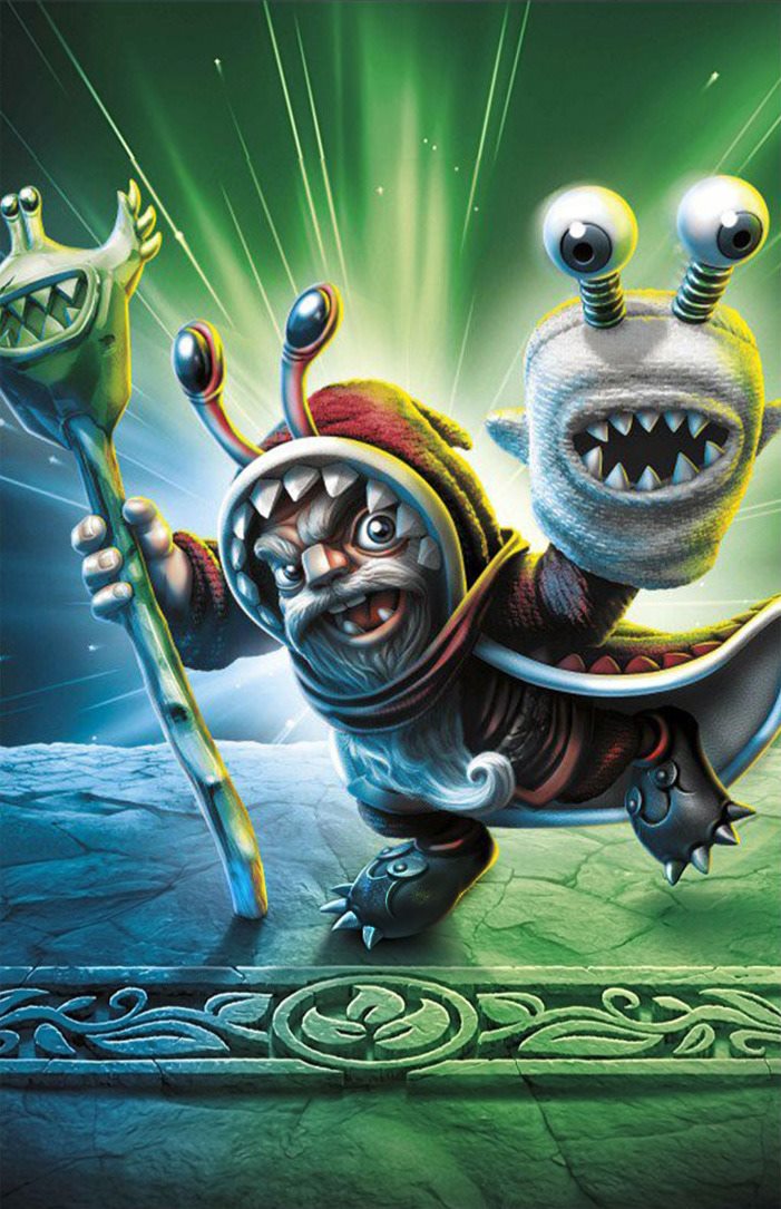 Jingle Bell Chompy Mage
