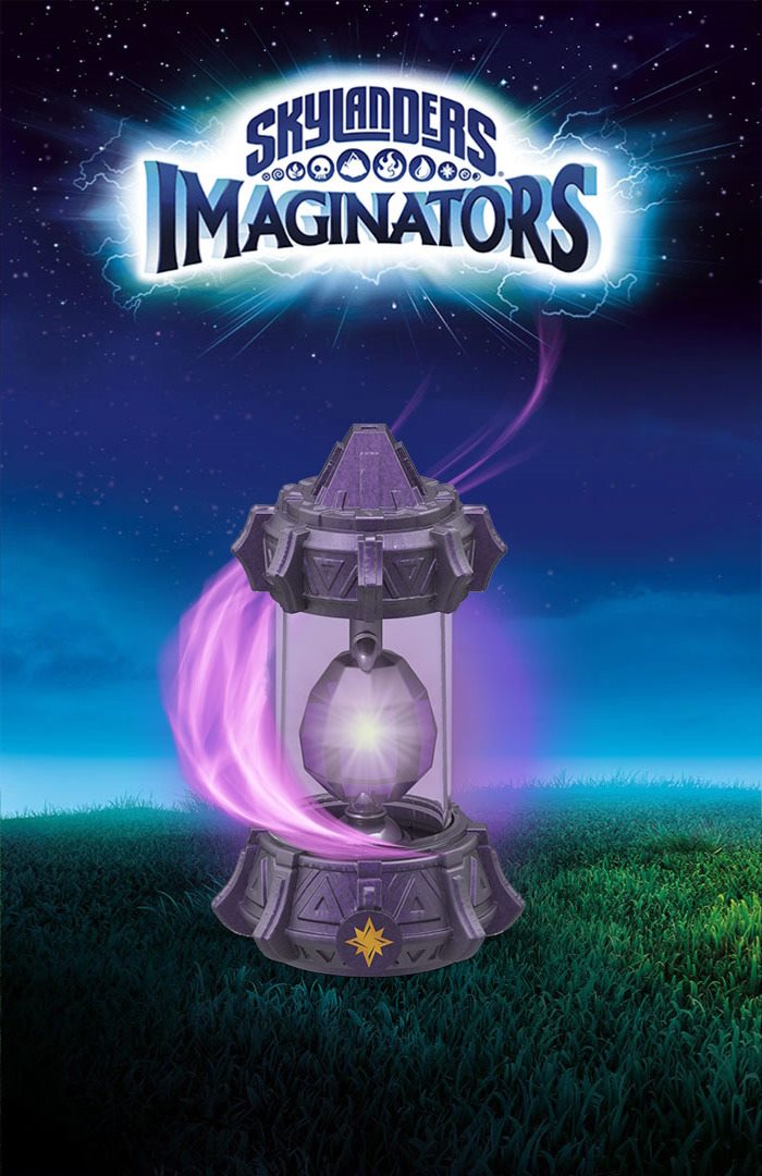 Magic Crystal