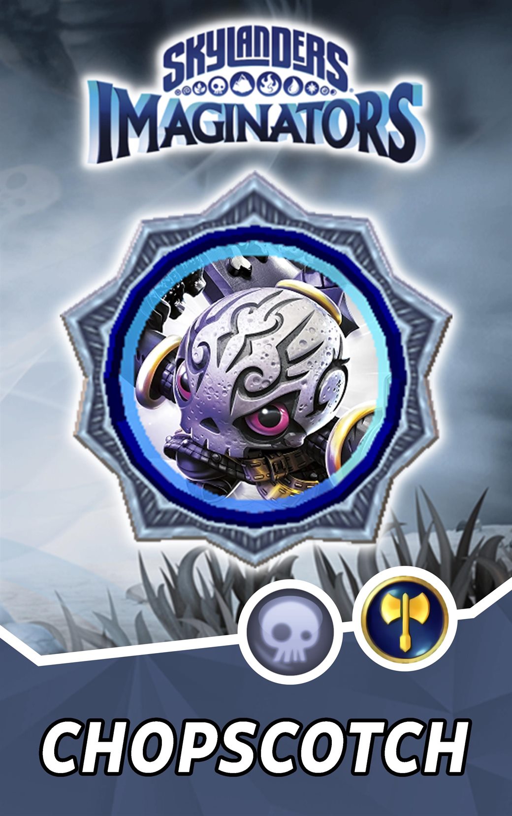 UNDEAD_Chopscotch