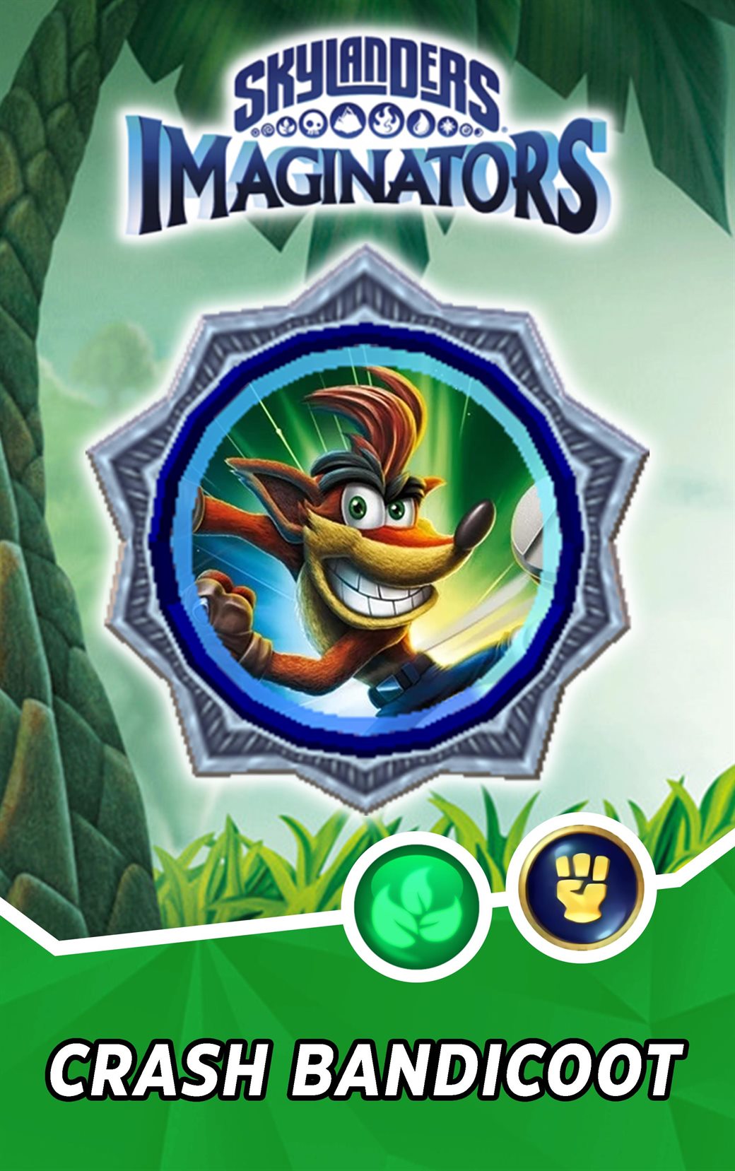 LIFE_Crash_Bandicoot