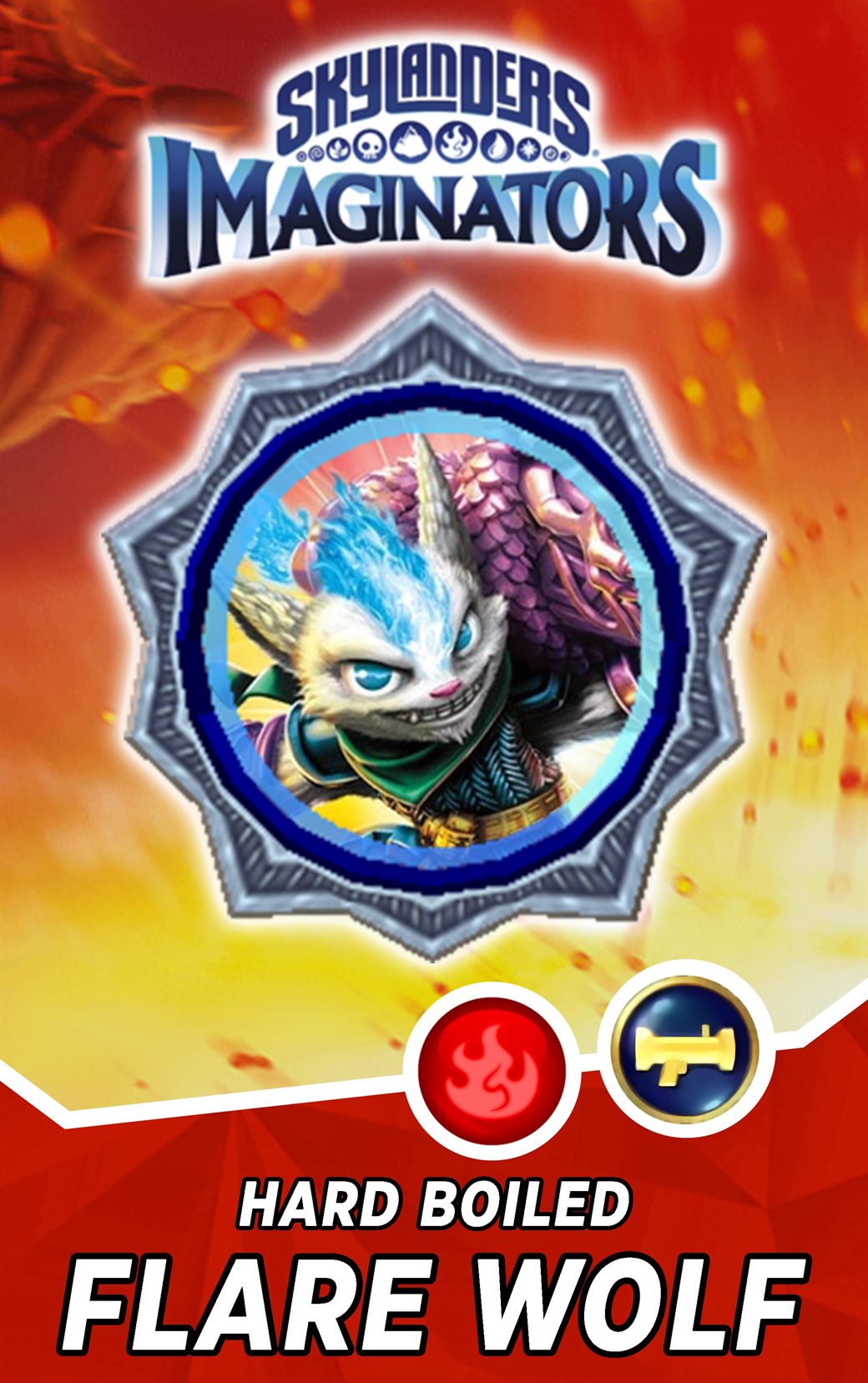 VARIANT_FIRE_Flare_Wolf