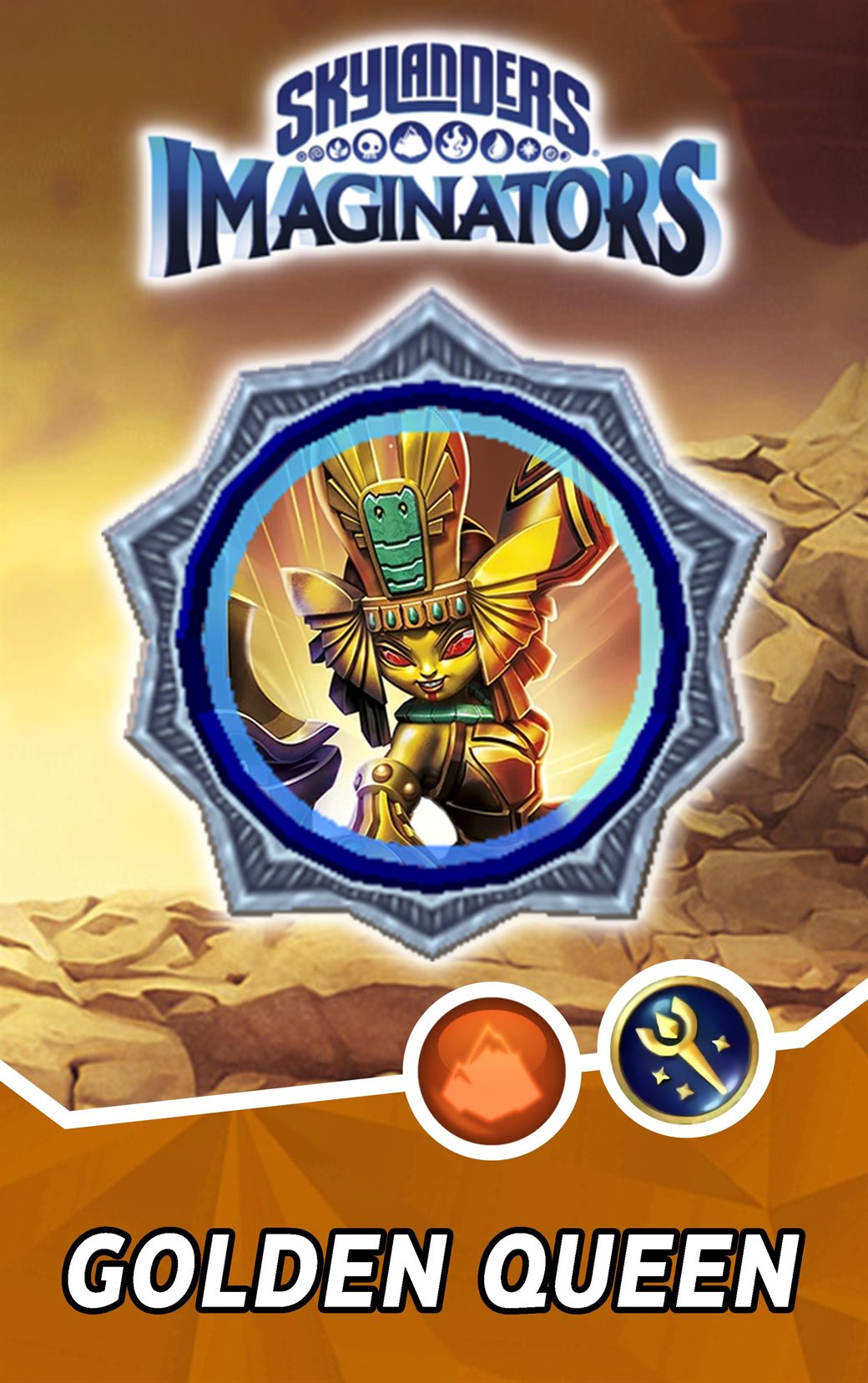 EARTH_Golden_Queen