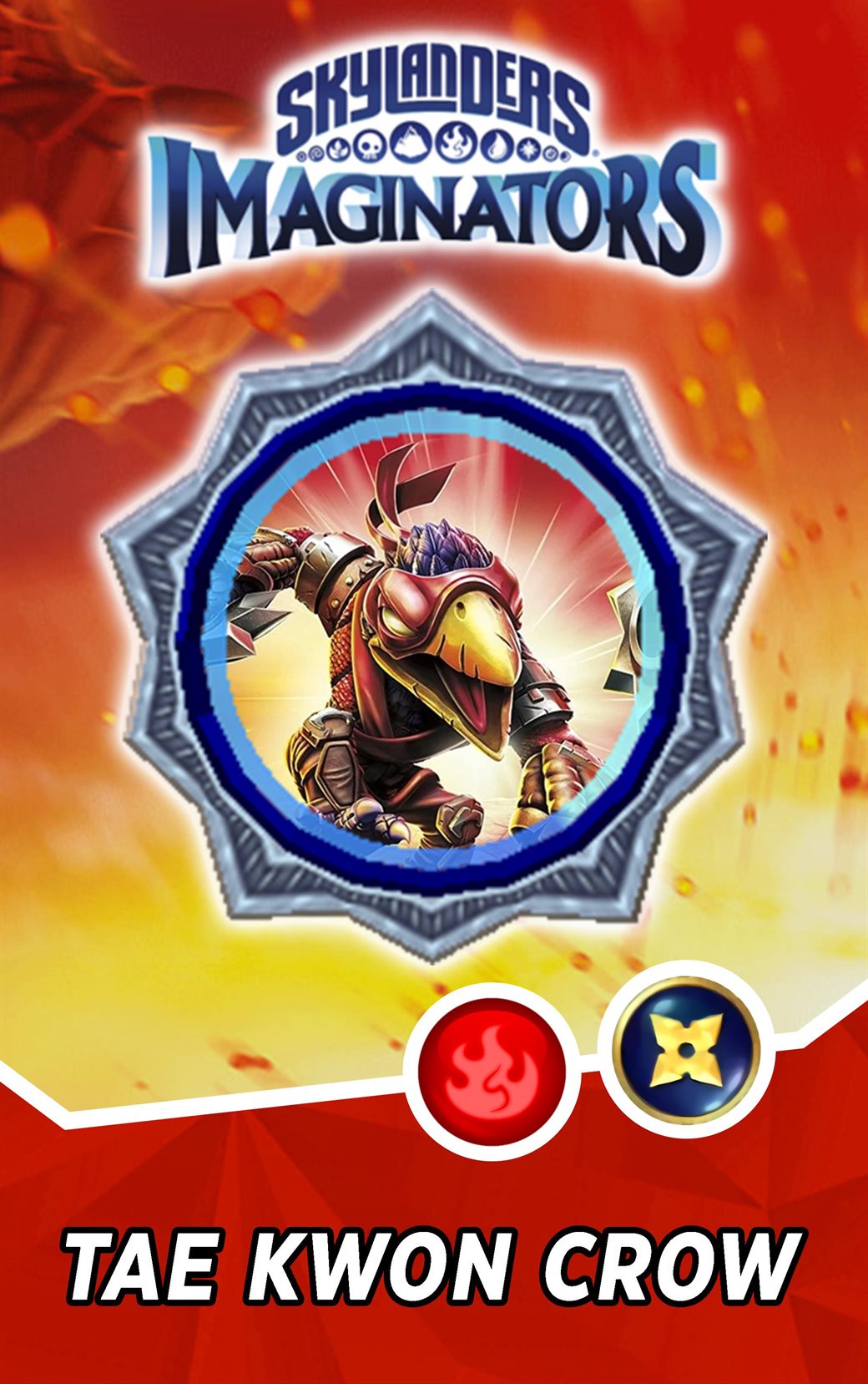 FIRE_Tae_Kwon_Crow