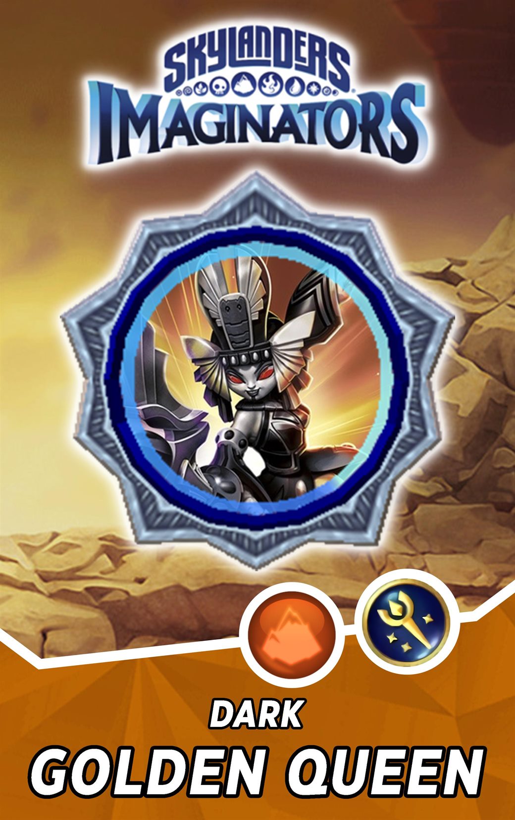 VARIANT_EARTH_Golden_Queen