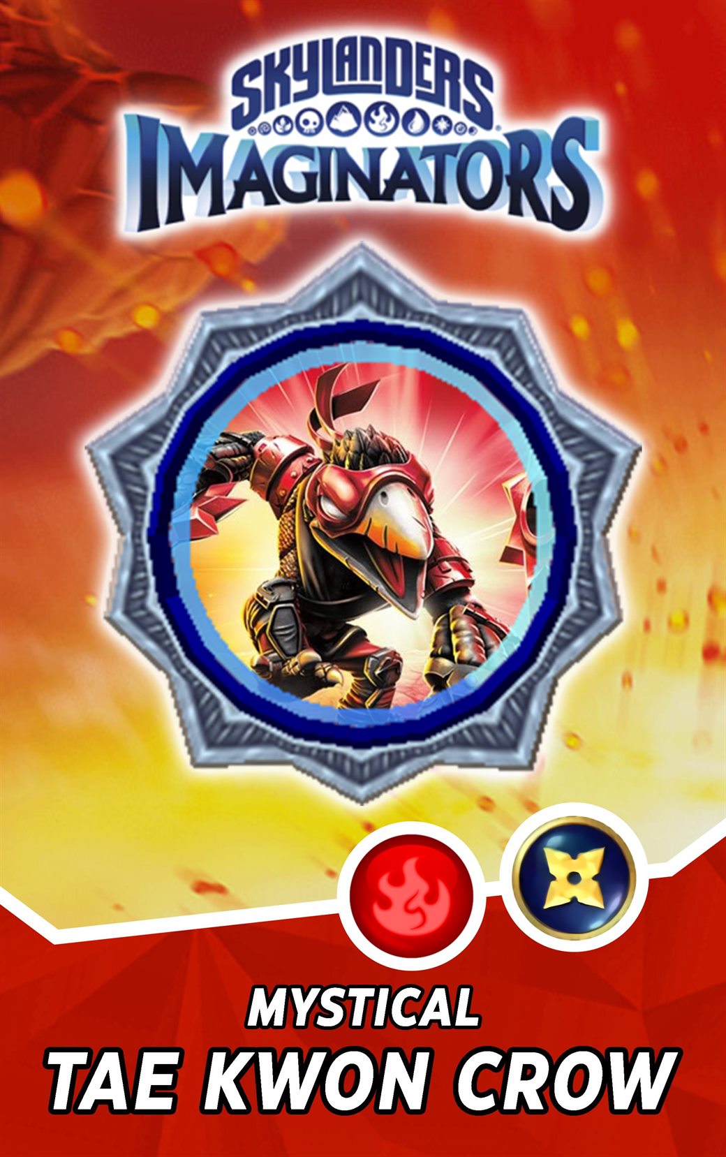 VARIANT_FIRE_Tae_Kwon_Crow