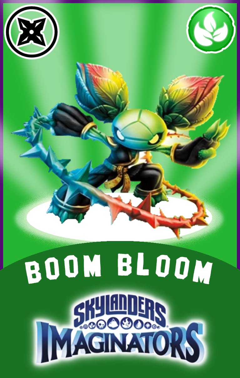 Boom Bloom