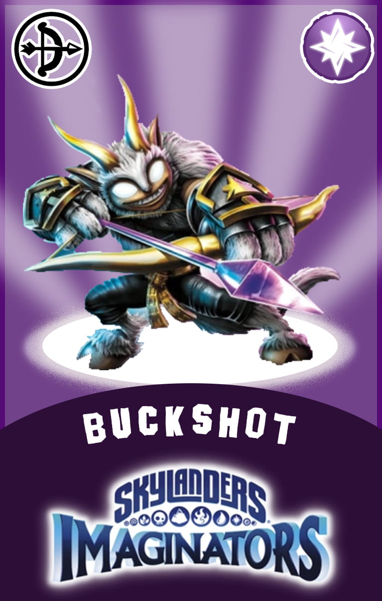 Buckshot