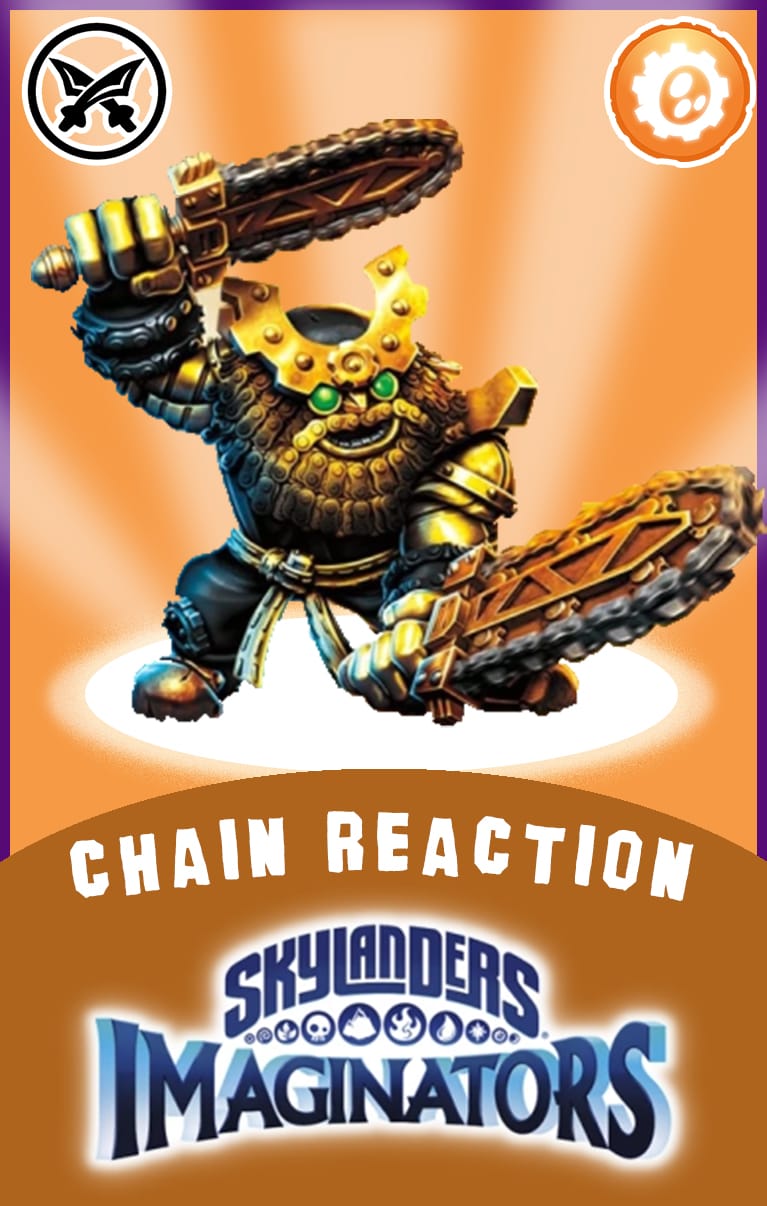 Chain Reaction