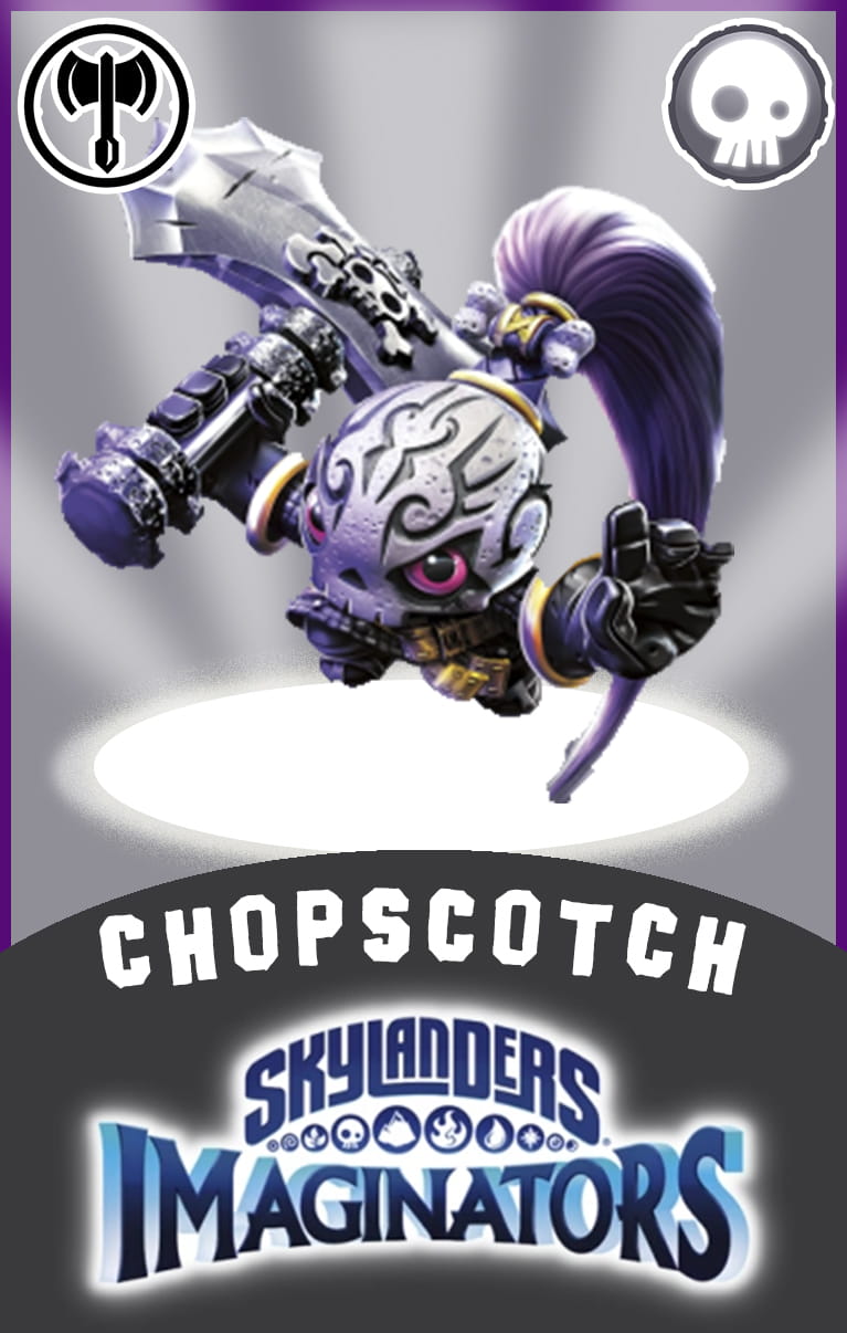 Chopscotch