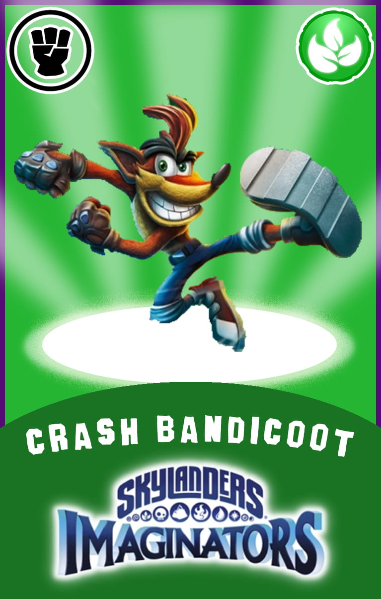 Crash Bandicoot