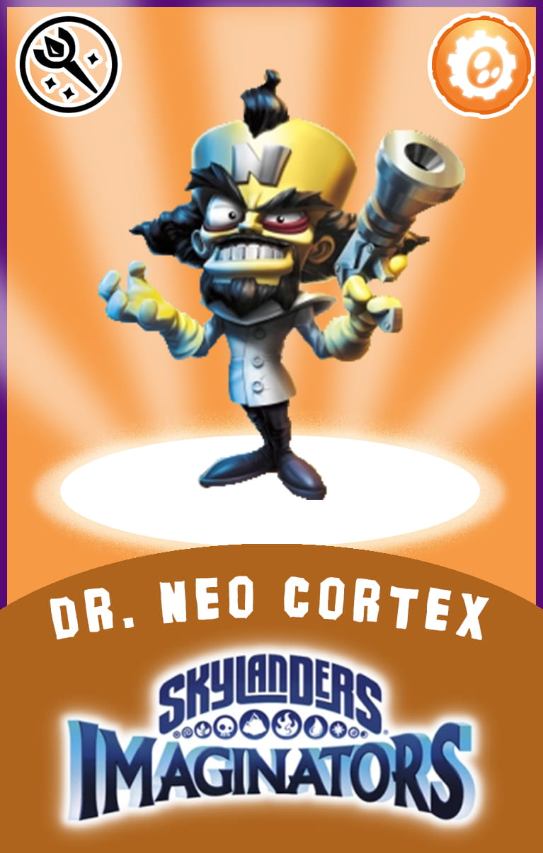 Dr. Neo Cortex