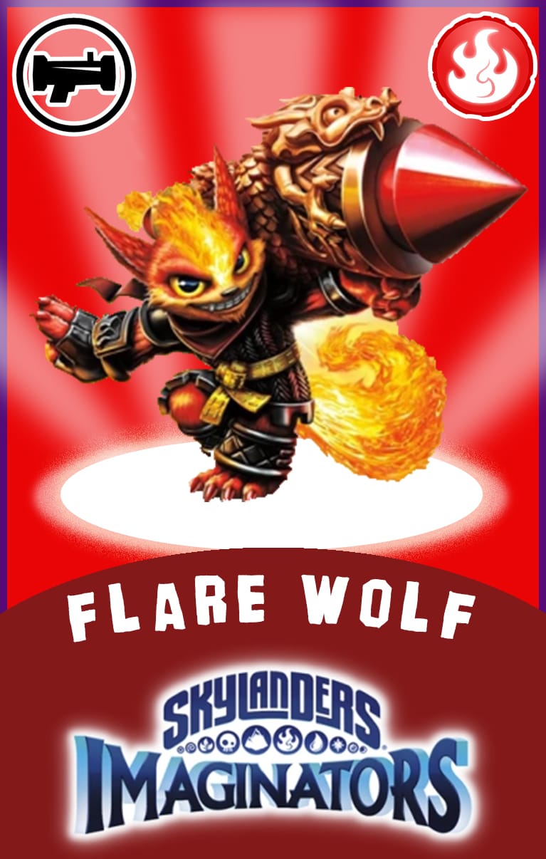 Flarewolf