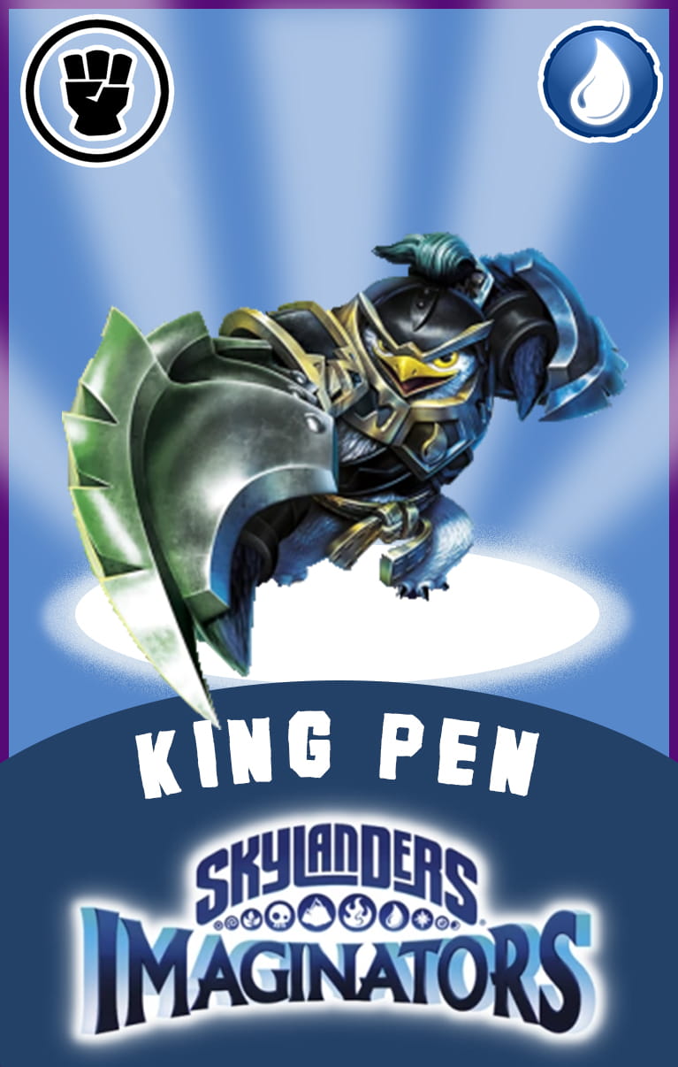 King Pen