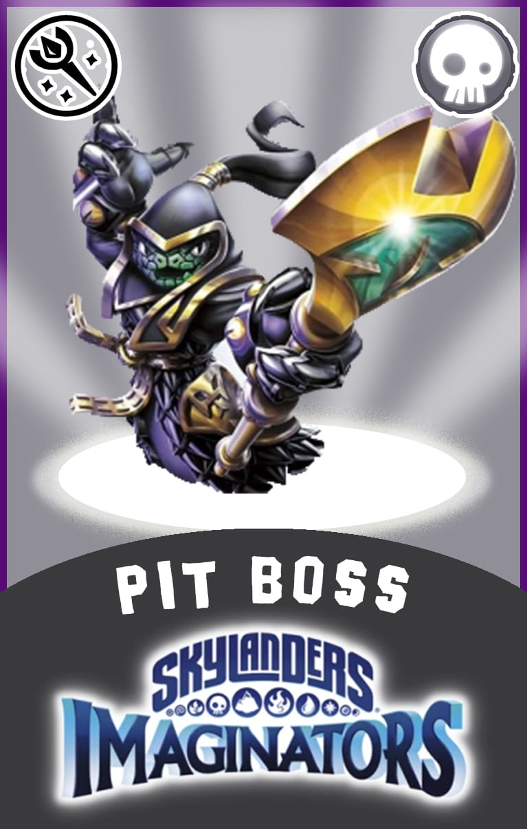 Pit Boss
