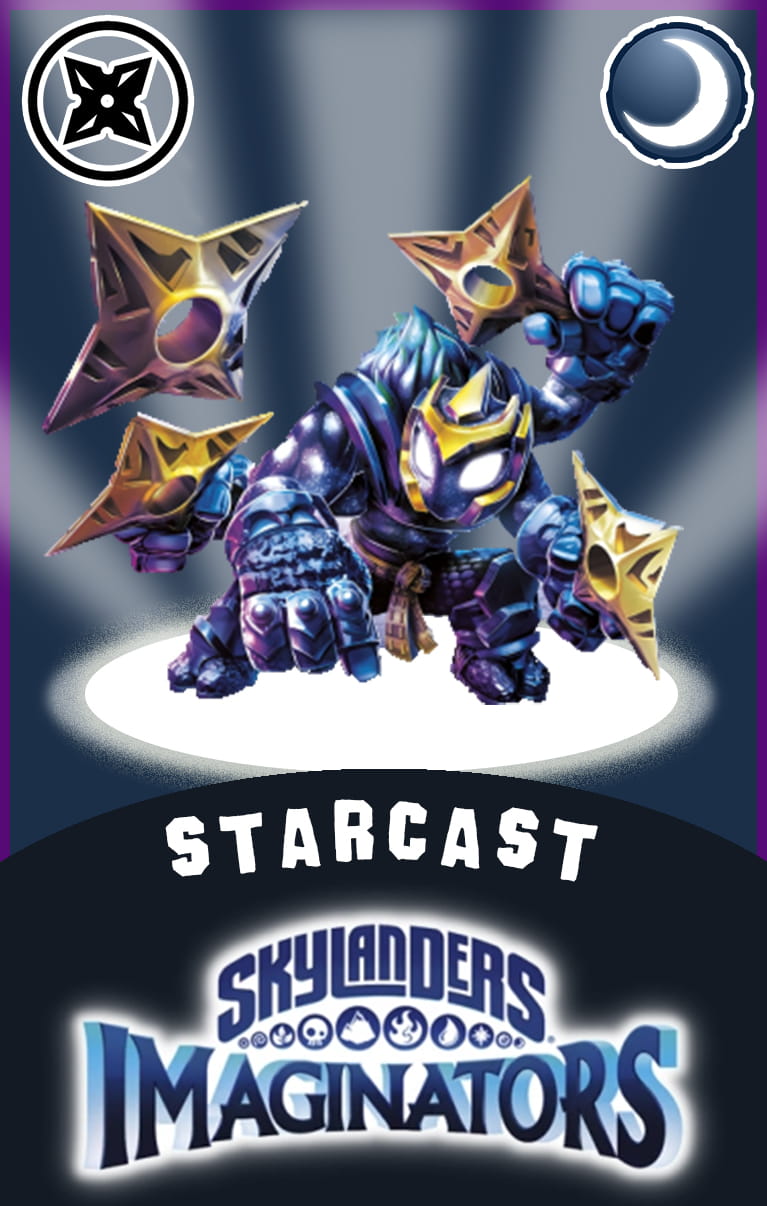 Starcast