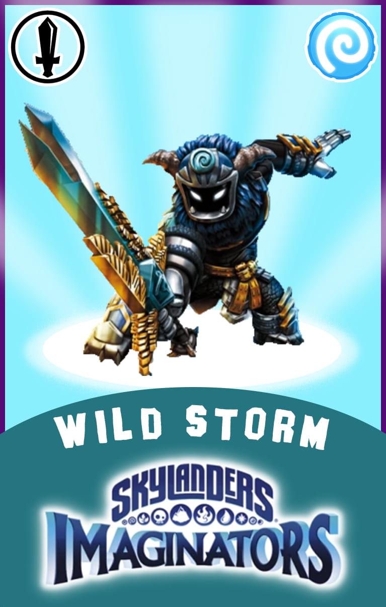 Wild Storm