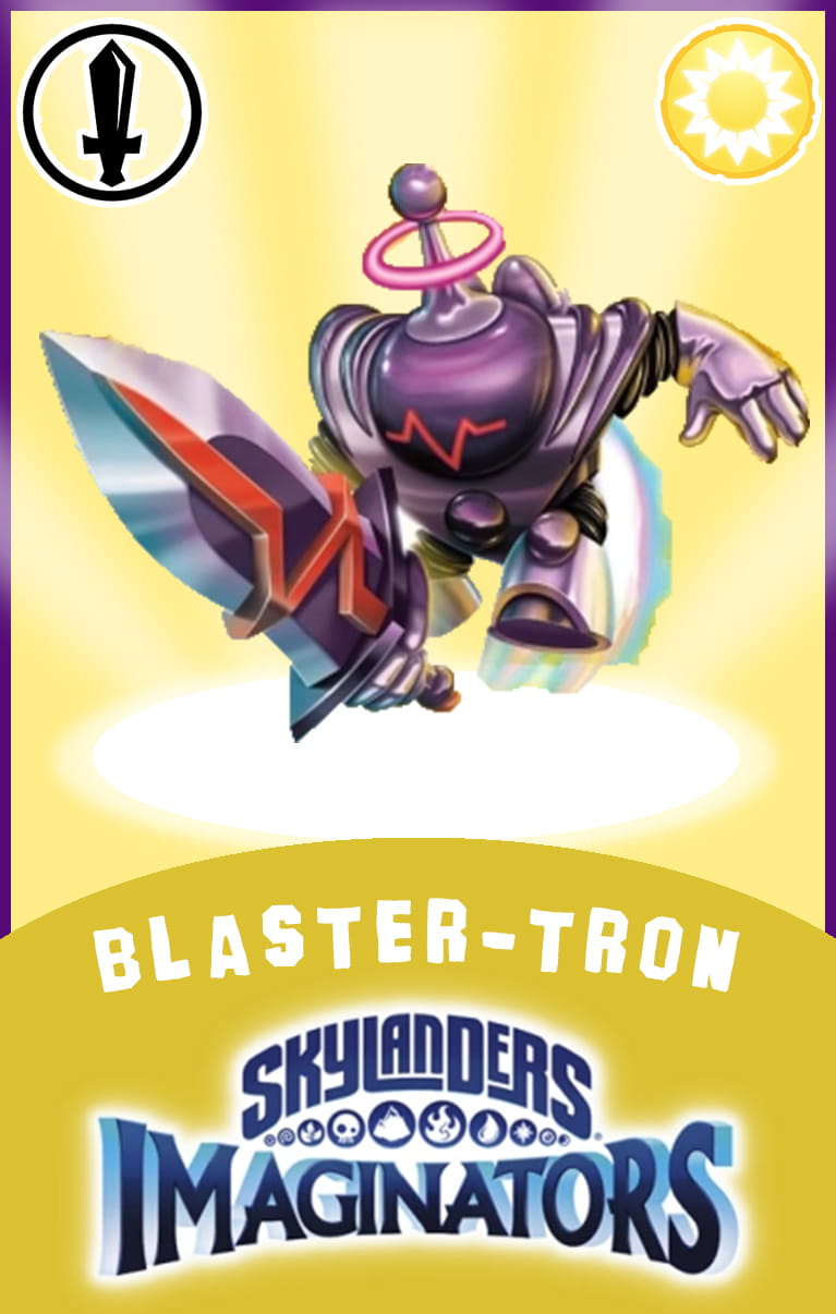 Blaster-Tron