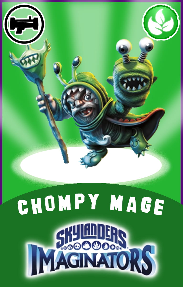 Chompy Mage