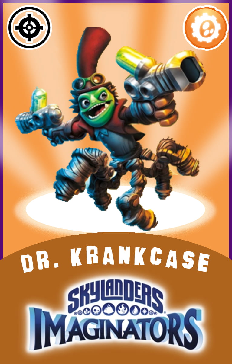 Dr. Krankcase
