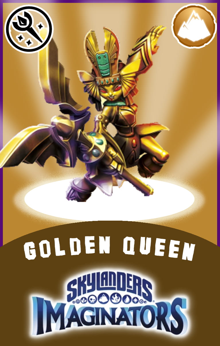 Golden Queen