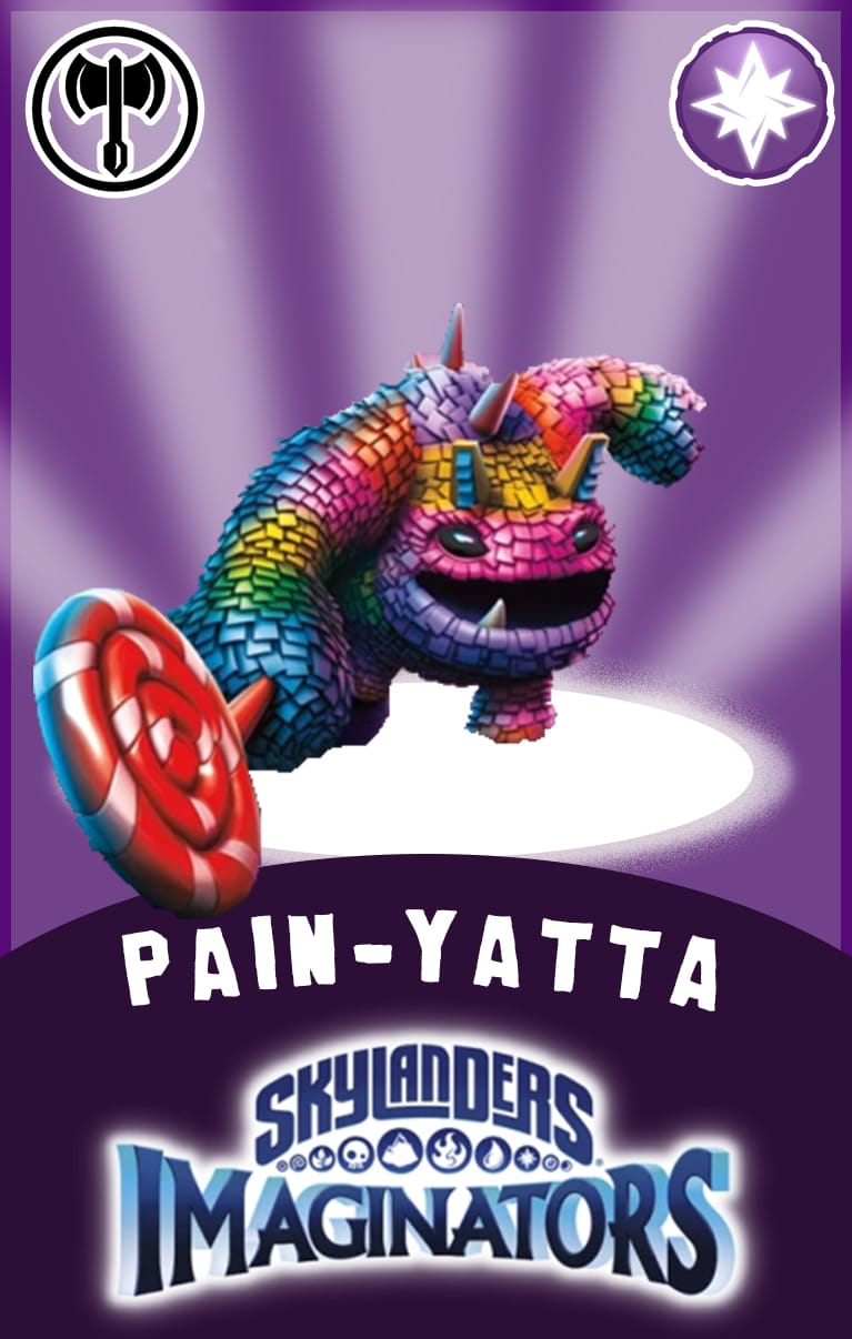 Pain-Yatta