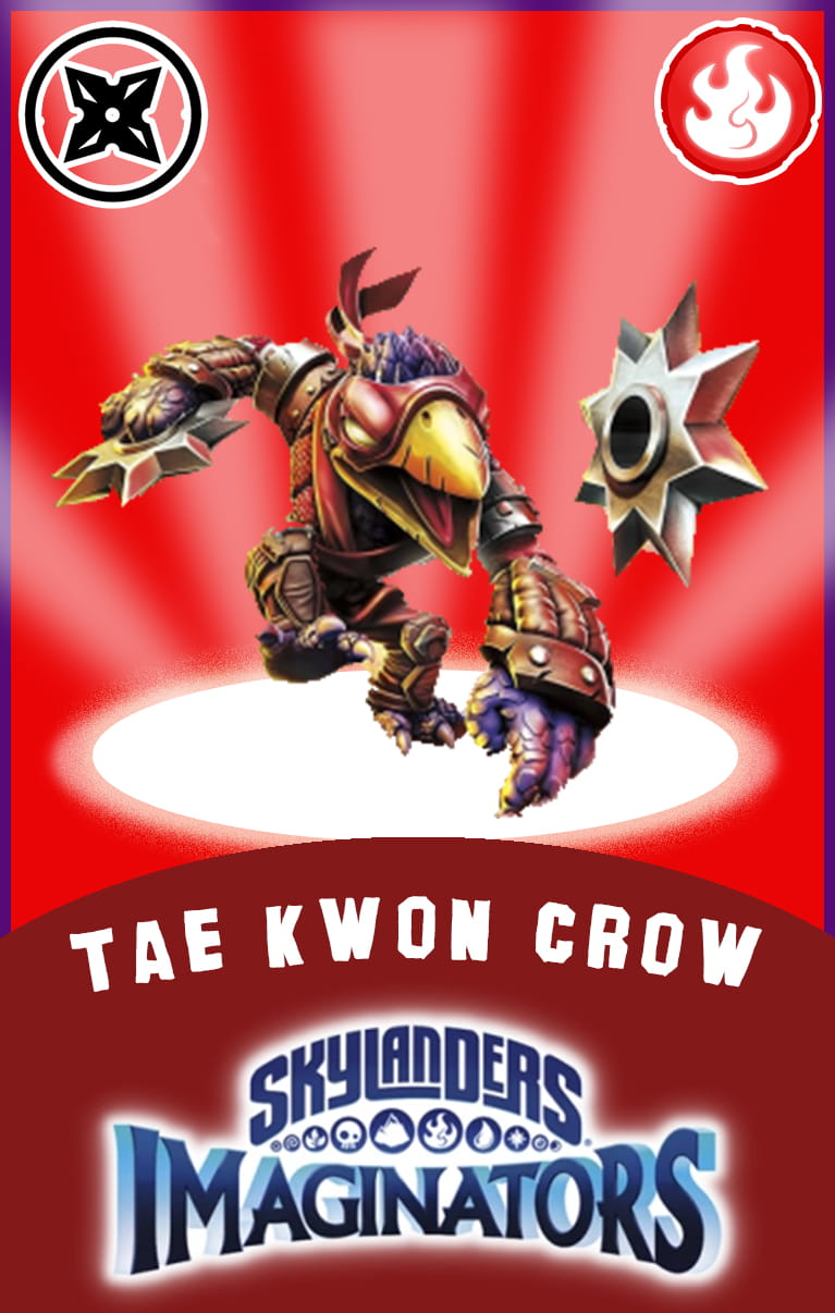 Tae Kwon Crow