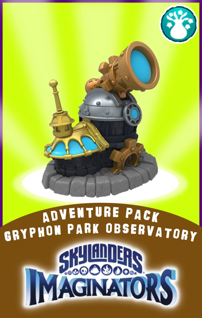 Gryphon Park Observatory