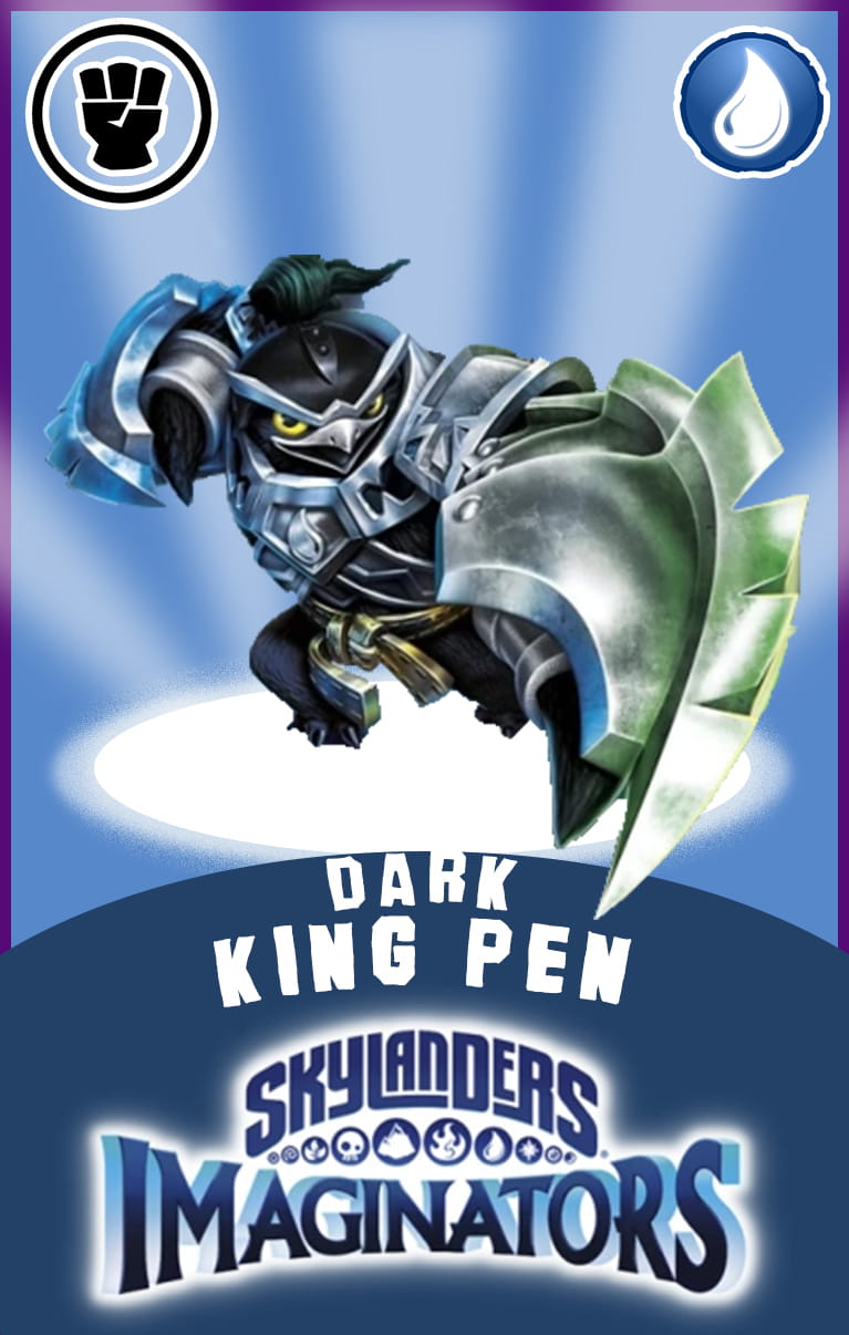 Dark King Pen