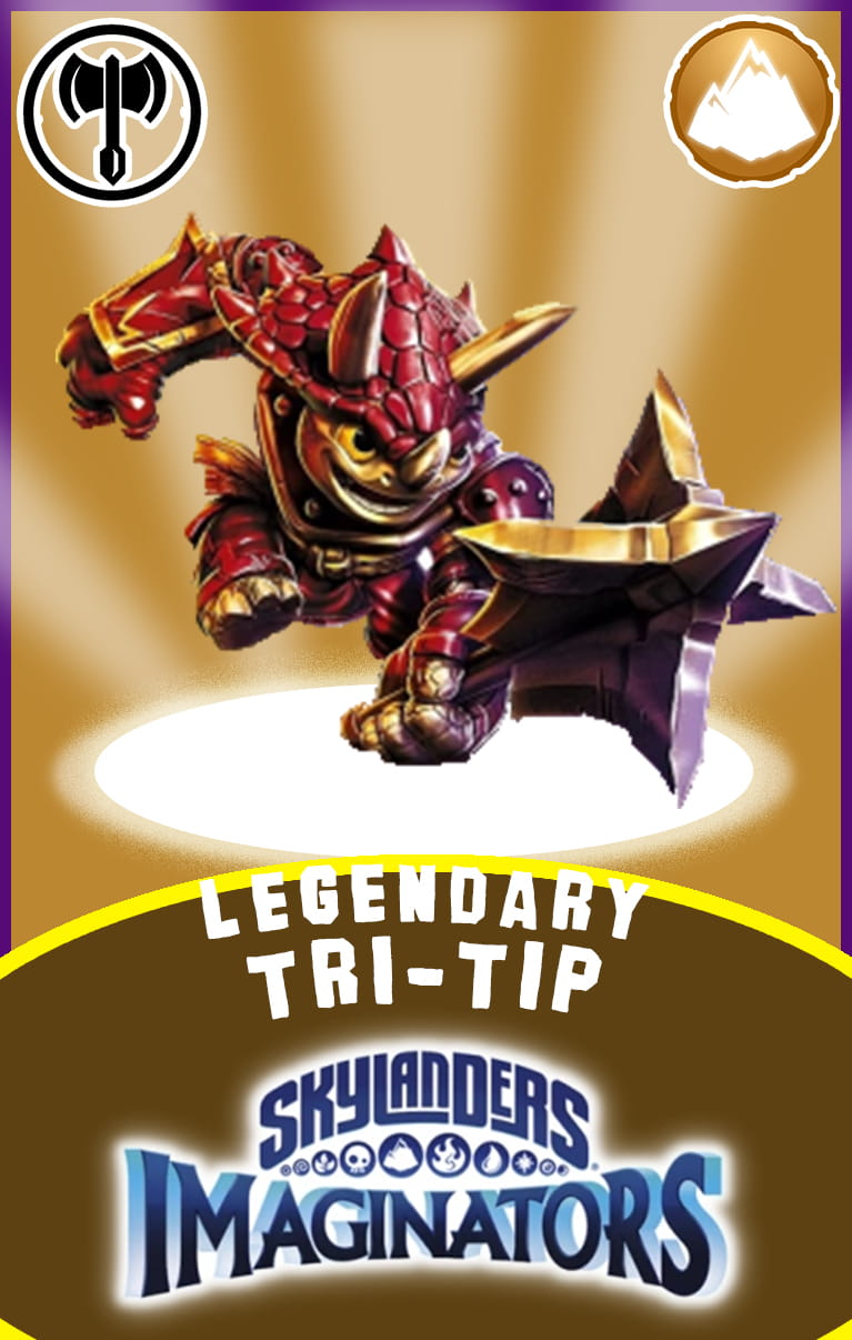 Legendary Tri-Tip