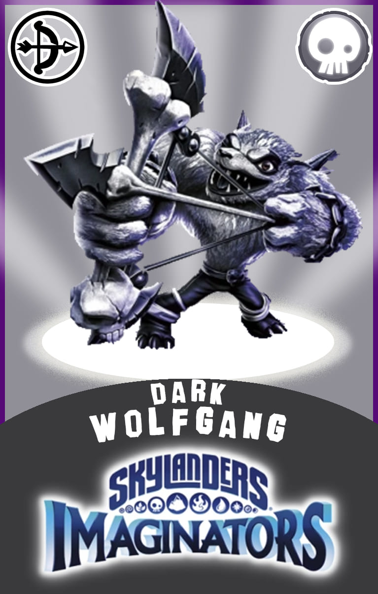 Dark Wolfgang