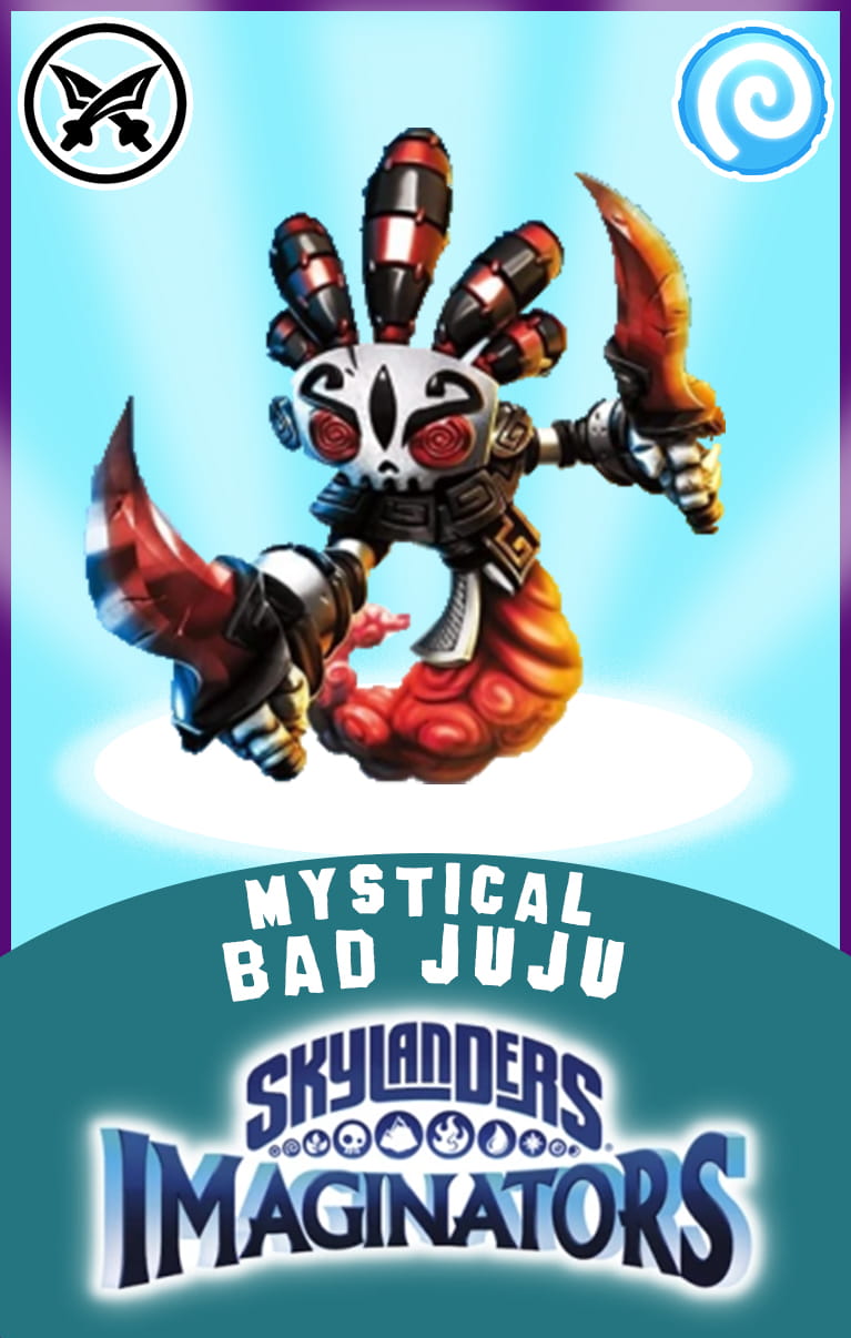 Mystical Bad Juju