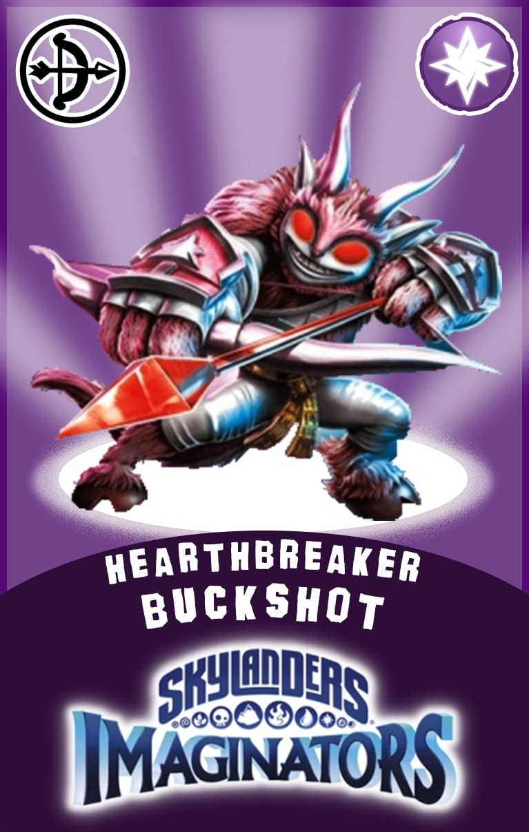 Heartbreaker Buckshot