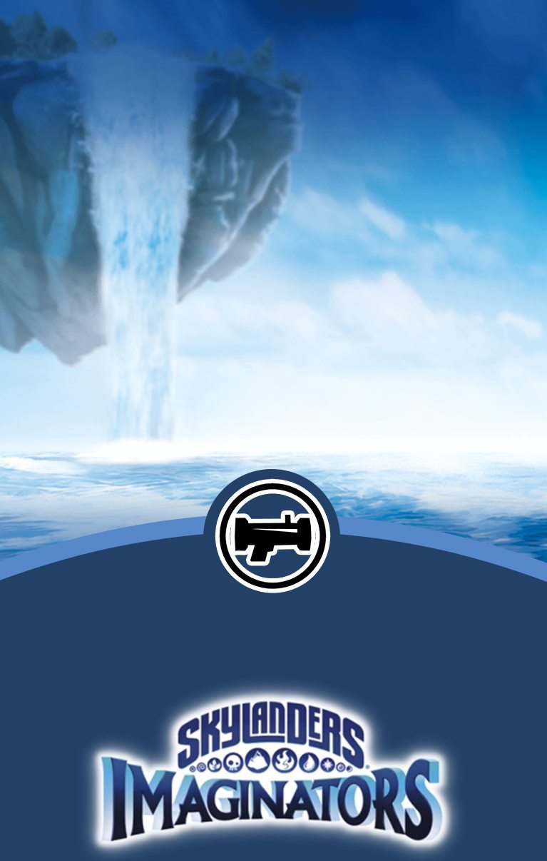 Water Bazooker