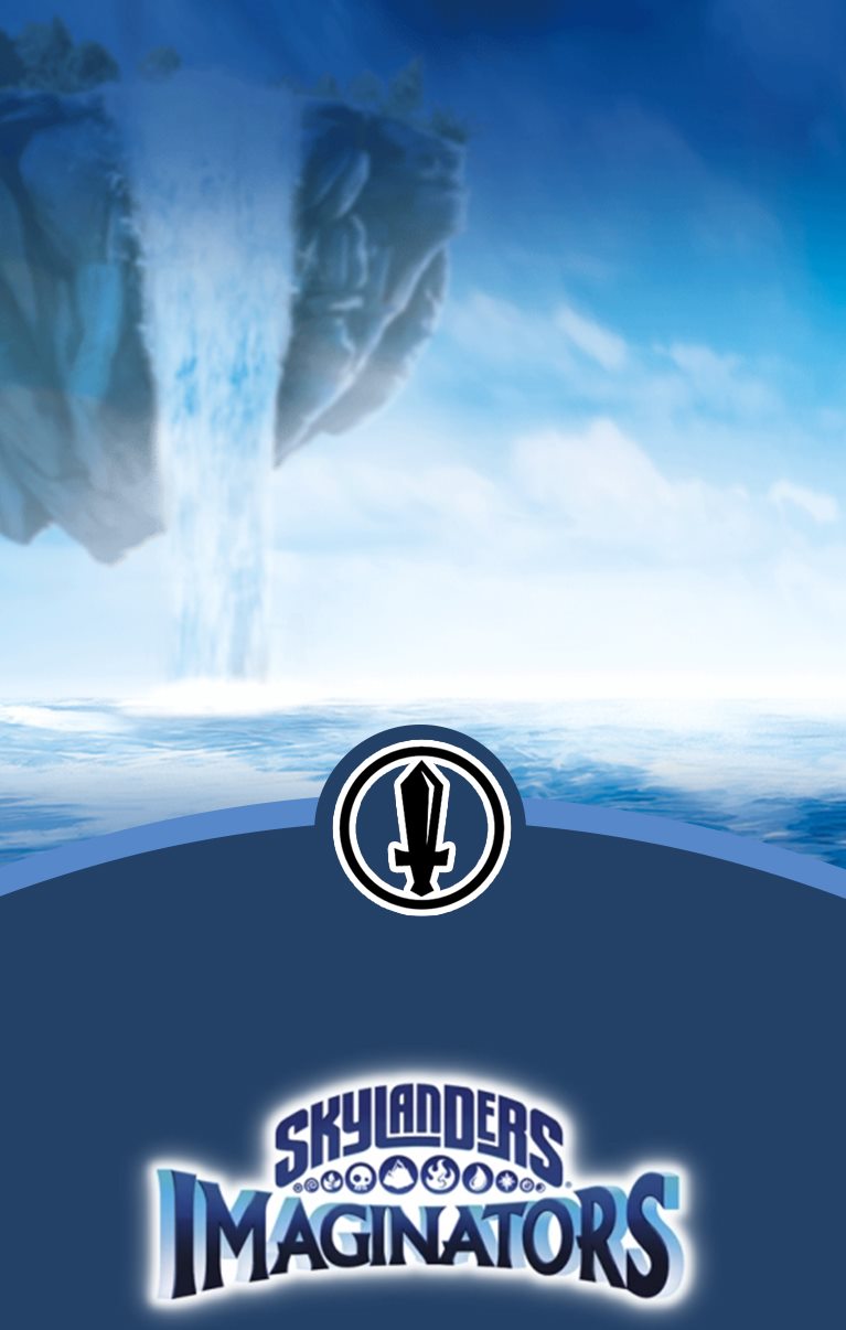 Water Knight