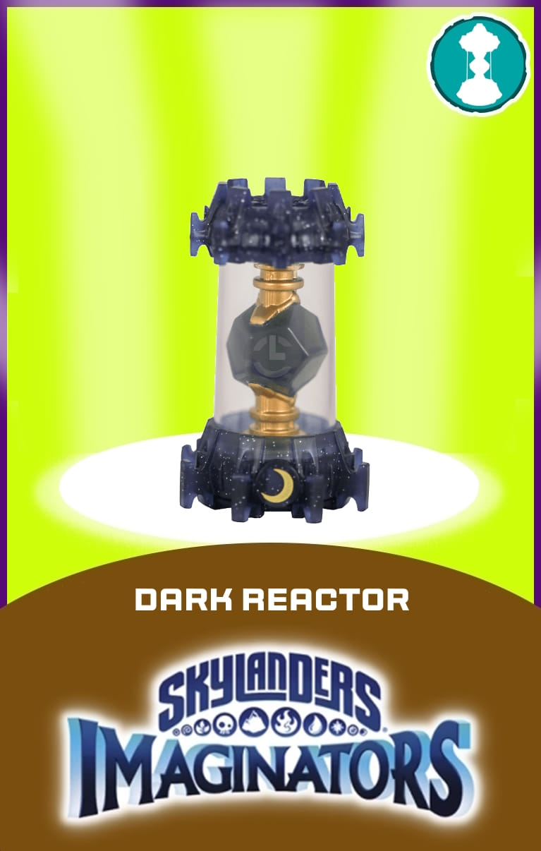 Dark Reactor