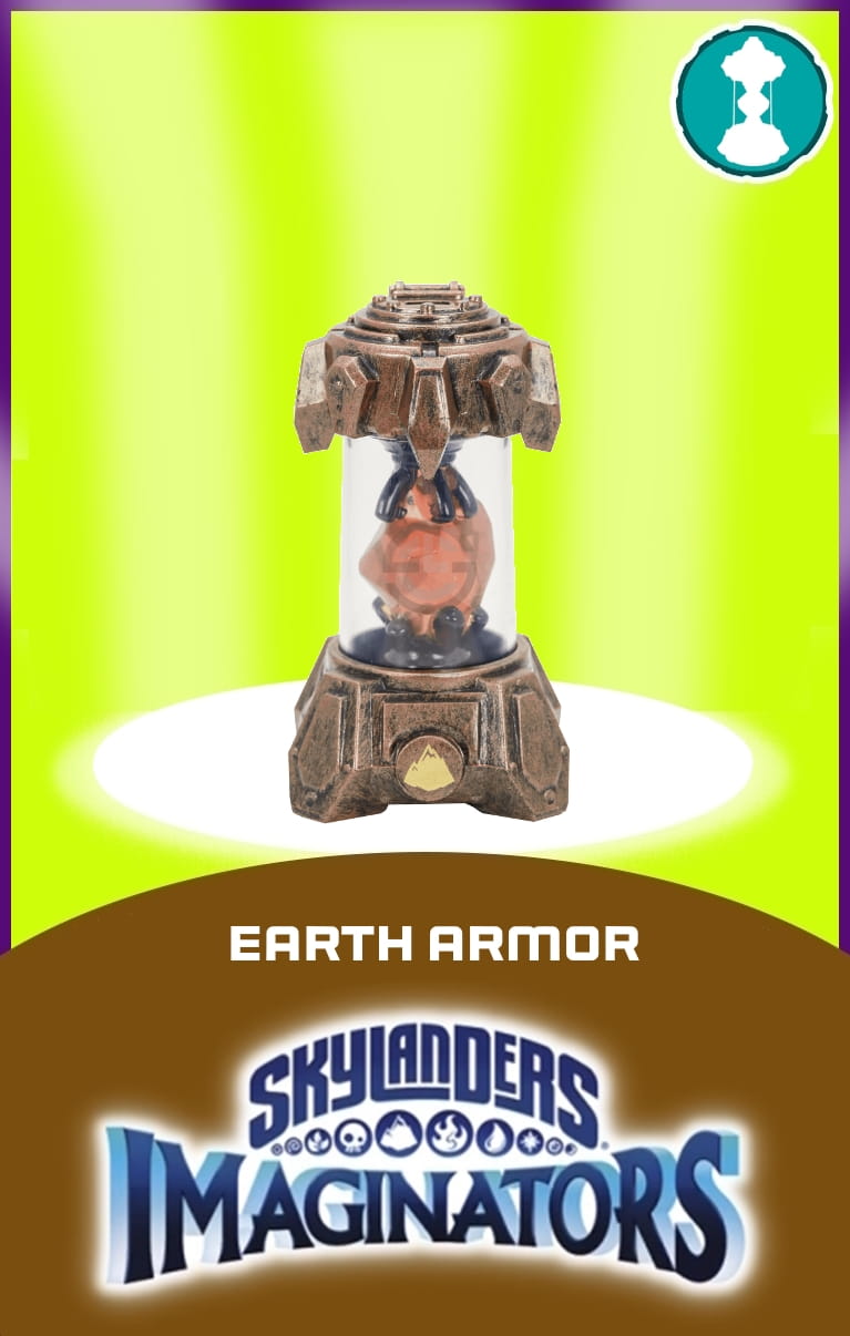 Earth Armor