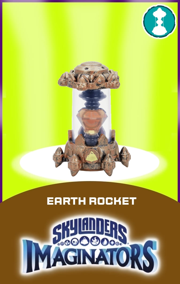 Earth Rocket