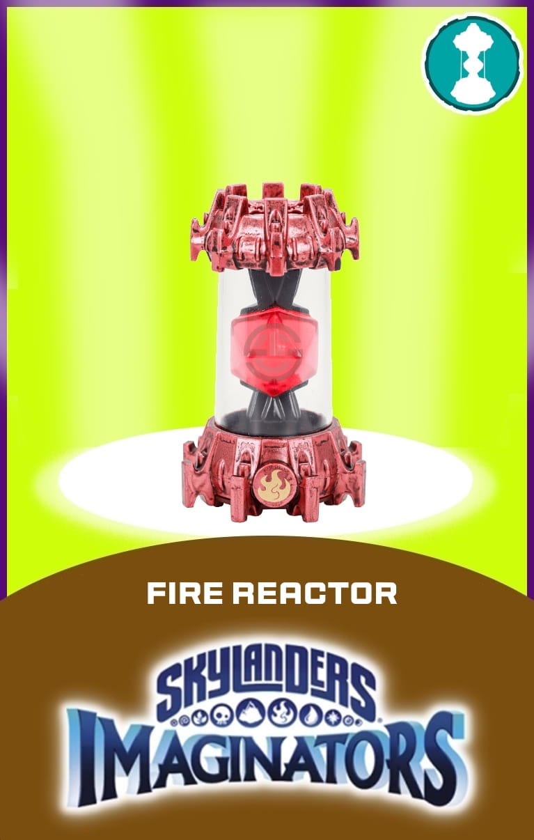 Fire Reactor