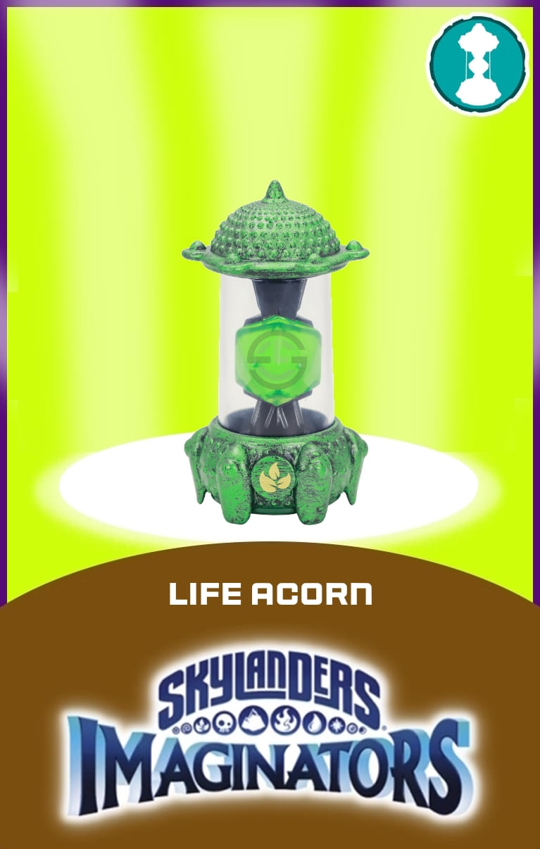 Life Acorn